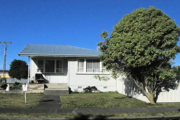 Photo of property in 7 Watters Place, Onekawa, Napier, 4110