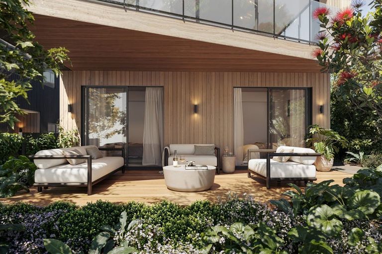 Photo of property in 1 Rame Road, Greenhithe, Auckland, 0632