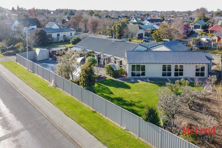 Photo of property in 22 Farm Road, Allenton, Ashburton, 7700