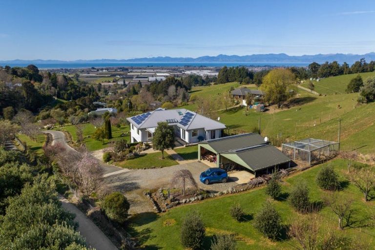 Photo of property in 227 Little Sydney Road, Brooklyn, Motueka, 7198