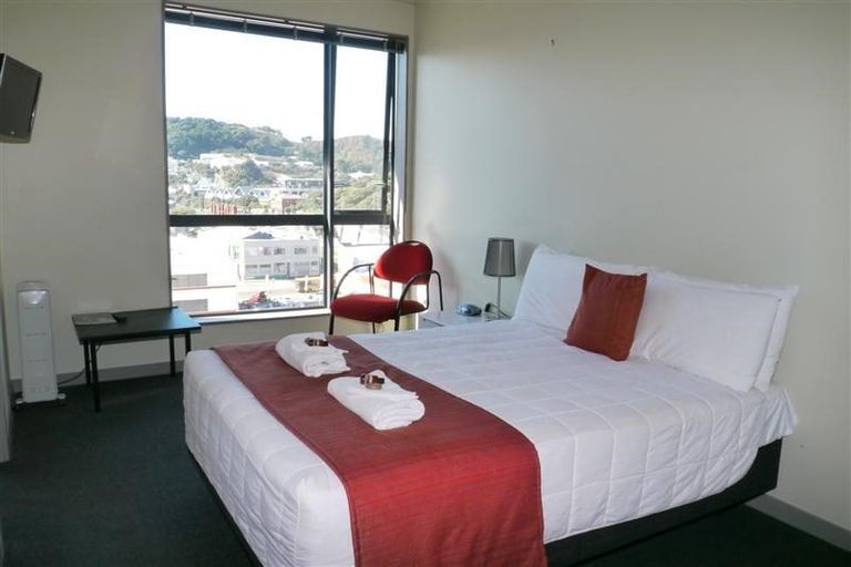 Photo of property in Southern Cross Apartments, 703/35 Abel Smith Street, Te Aro, Wellington, 6011