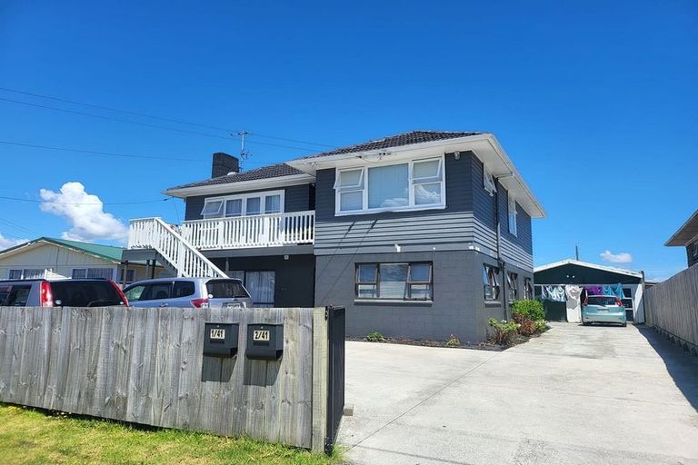 Photo of property in 41 Ferguson Street, Manurewa East, Auckland, 2102