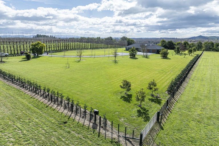 Photo of property in 18 Blackwood Lane, Maraekakaho, 4171