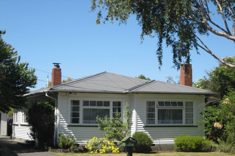 Photo of property in 8 Garnett Avenue, Spreydon, Christchurch, 8024