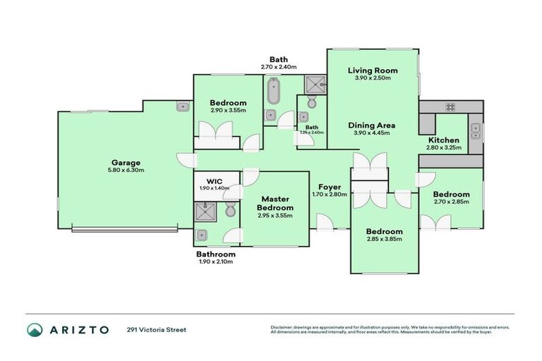 Photo of property in 291 Victoria Street West, Pukekohe, 2120