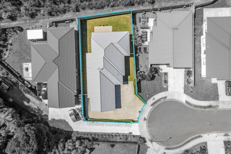 Photo of property in 36 Moonsail Drive, Whitby, Porirua, 5024