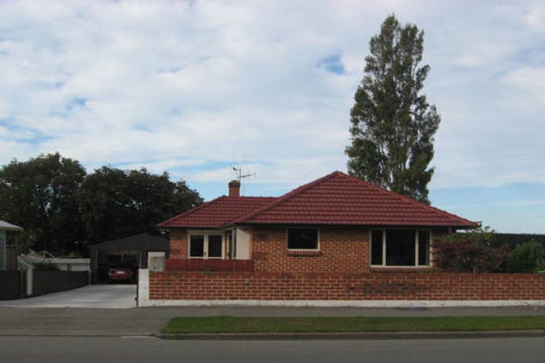 Photo of property in 271 Selwyn Street, Marchwiel, Timaru, 7910
