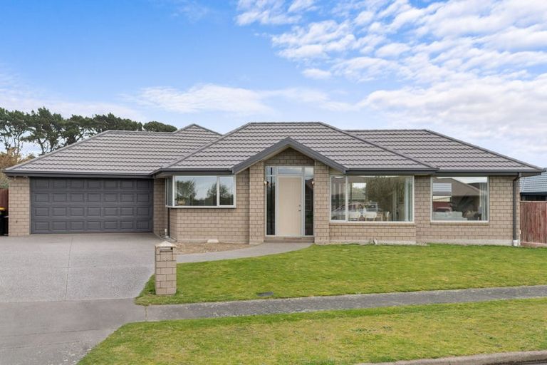 Photo of property in 5 Clematis Place, Wigram, Christchurch, 8042