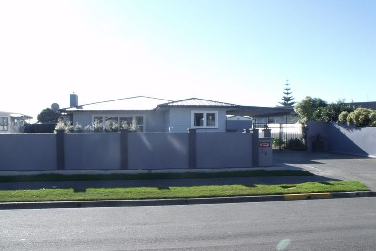Photo of property in 54 Alexander Avenue, Onekawa, Napier, 4110
