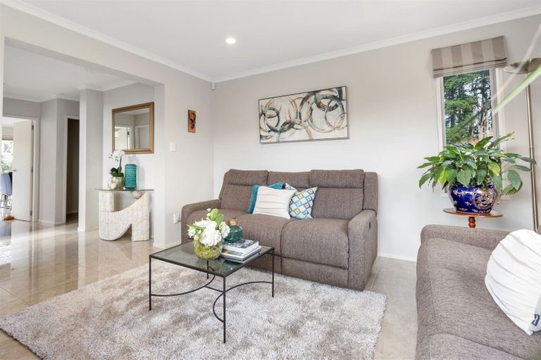 Photo of property in 3 Citron Court, Flat Bush, Auckland, 2016