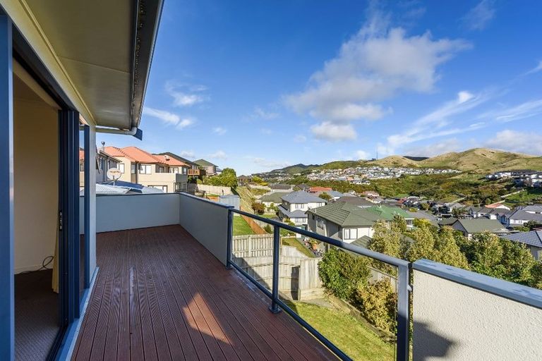 Photo of property in 15 Nether Green Crescent, Johnsonville, Wellington, 6037