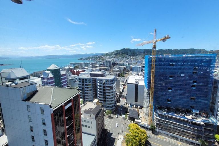 Photo of property in 1902/111 Dixon Street, Te Aro, Wellington, 6011