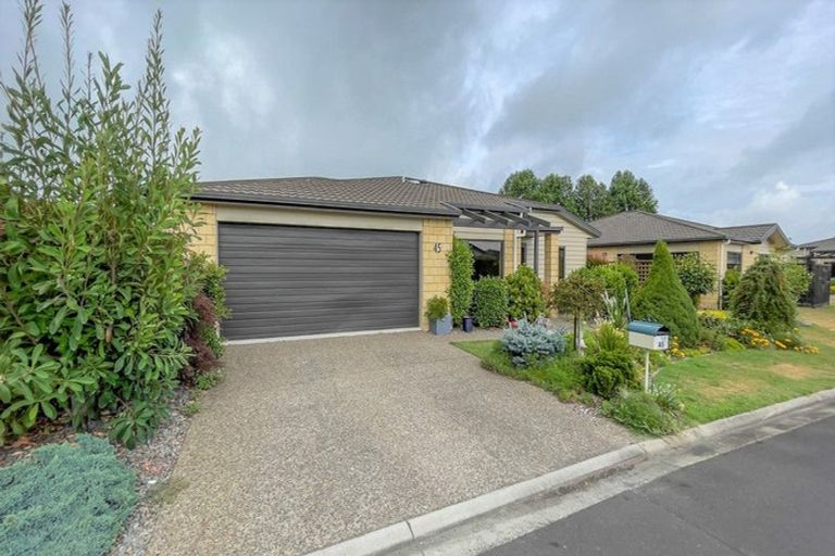 Photo of property in Parkside Villas, 45/11 Manuka Street, Matamata, 3400