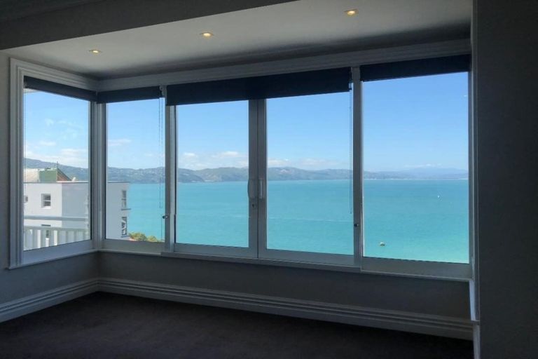 Photo of property in 5 Moeller Street, Mount Victoria, Wellington, 6011