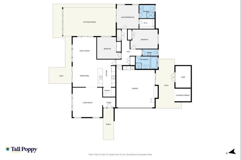 Photo of property in 134 Ridgeview Road, Redwood Valley, Richmond, 7081