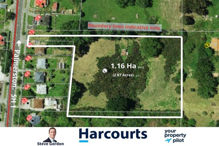 Photo of property in 72 Ronaldsay Street, Palmerston, 9430