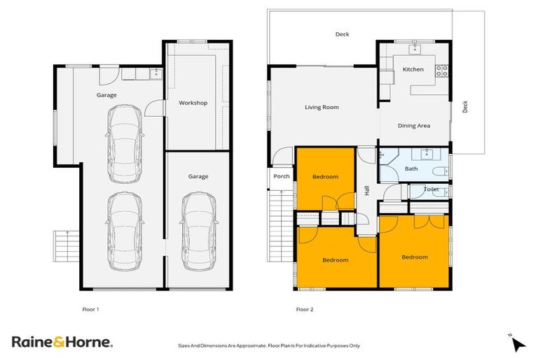 Photo of property in 1/14 Sunward Rise, Glenfield, Auckland, 0629