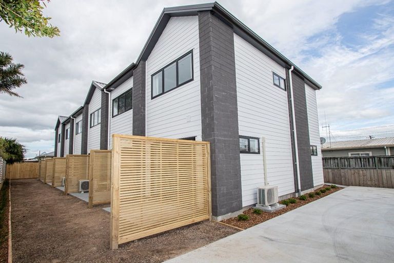 Photo of property in 4/17 Lyon Street, Frankton, Hamilton, 3204