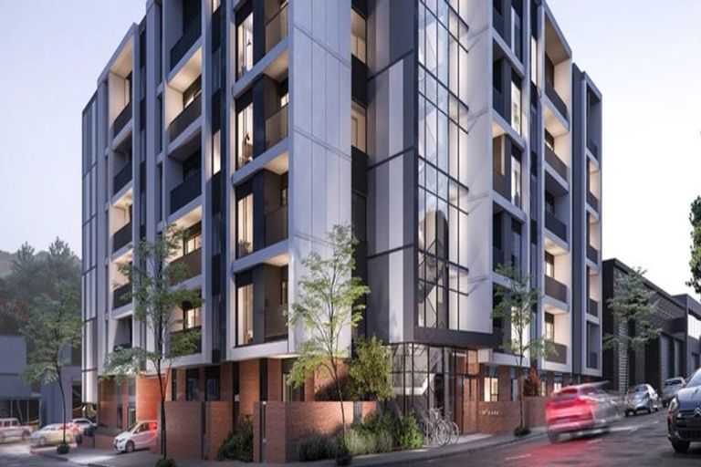 Photo of property in 316/21 King Street, Mount Cook, Wellington, 6021