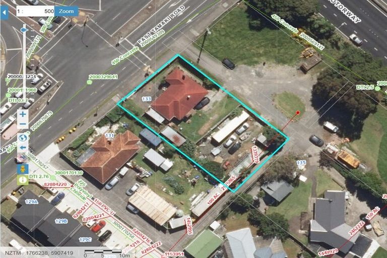 Photo of property in 133 East Tamaki Road, Papatoetoe, Auckland, 2025