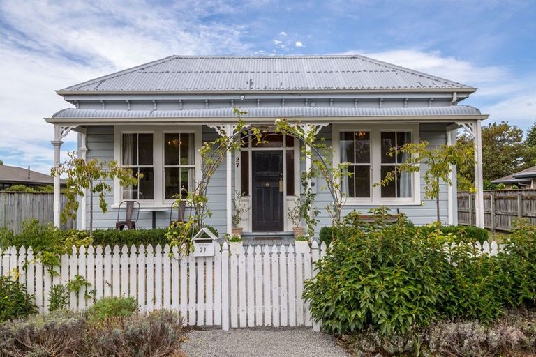 Property details for 27 Main Street, Greytown, 5712