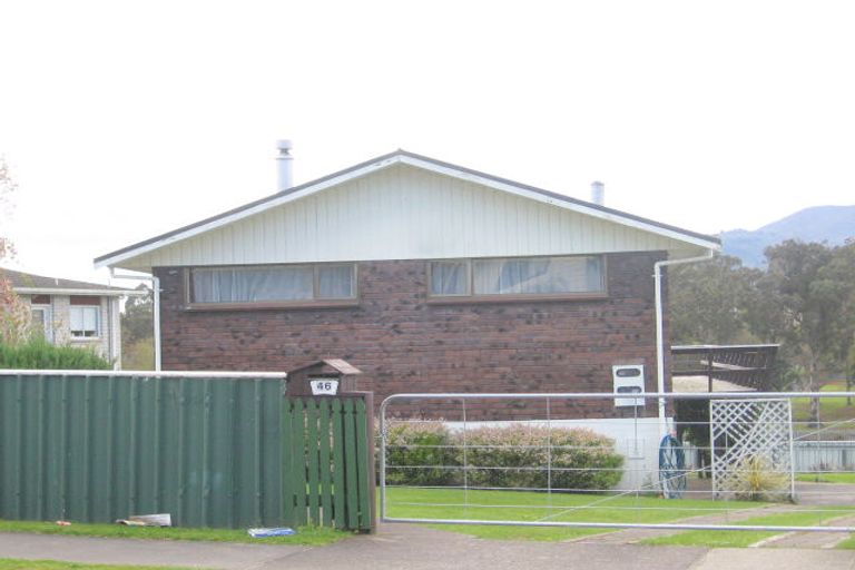 Photo of property in 46 Noble Street, Nukuhau, Taupo, 3330