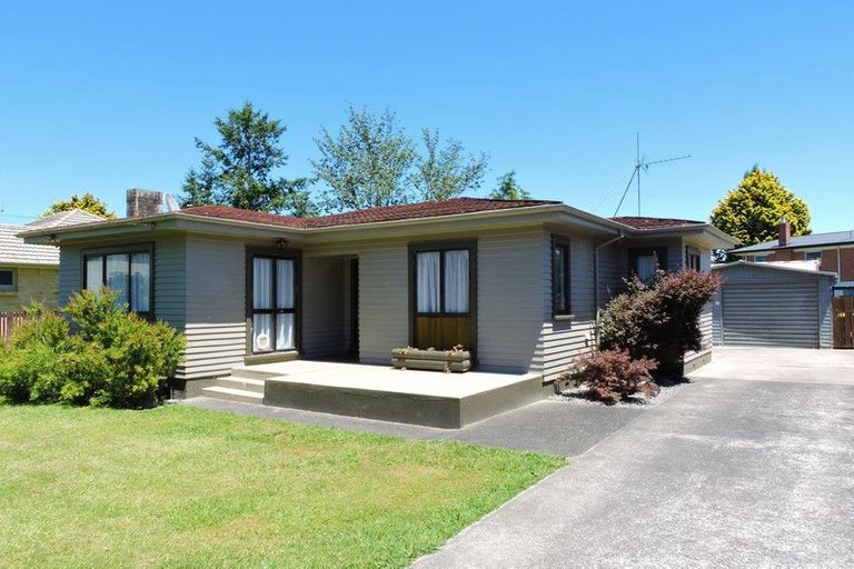 Photo of property in 145 Firth Street, Matamata, 3400