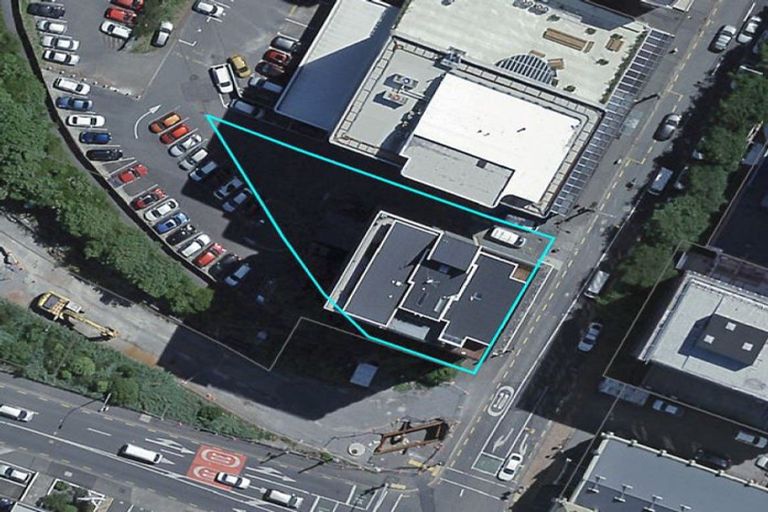 Photo of property in St Peters Apartments, 2a/192 Willis Street, Te Aro, Wellington, 6011