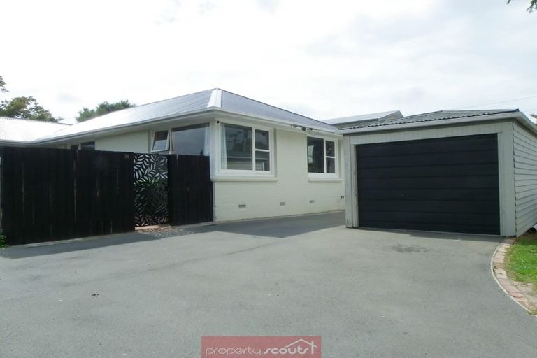 Photo of property in 2/24 Bainton Street, Bishopdale, Christchurch, 8053
