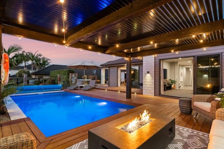 Photo of property in 6 Donelle Place, Te Puke, 3119