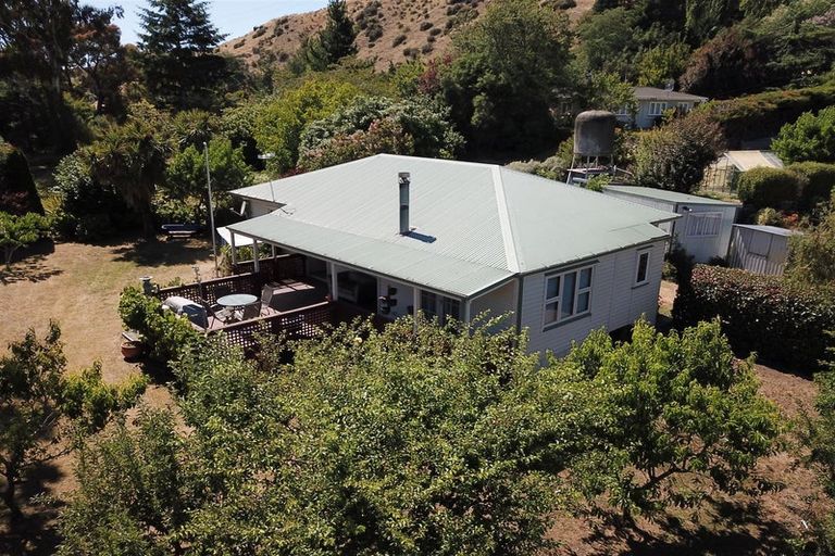 Photo of property in 1 Forresters Road, Hurunui, Hawarden, 7385