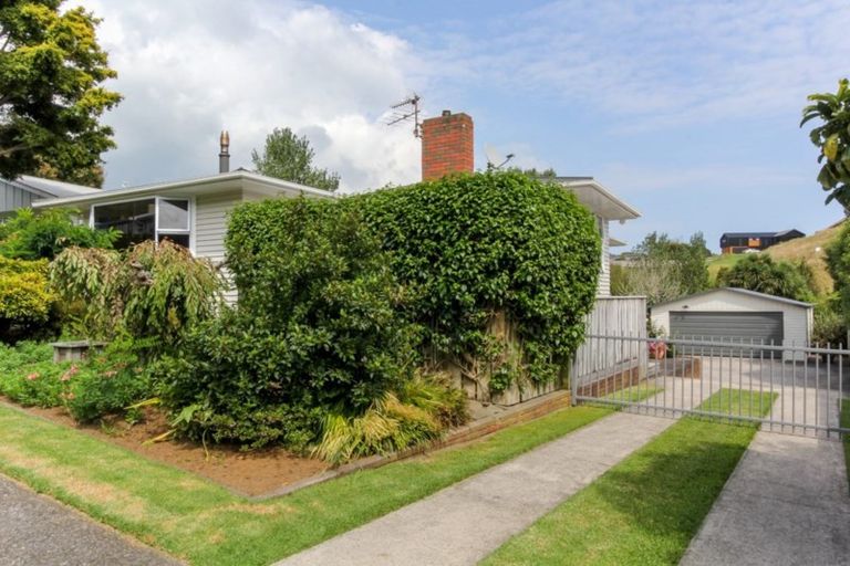 Photo of property in 46 Oranga Street, Marfell, New Plymouth, 4310