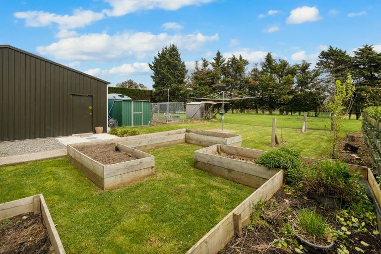 Photo of property in 604 Newtons Road, Rolleston, Christchurch, 7675