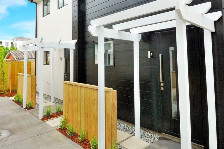 Photo of property in 8/233 Hereford Street, Christchurch Central, Christchurch, 8011