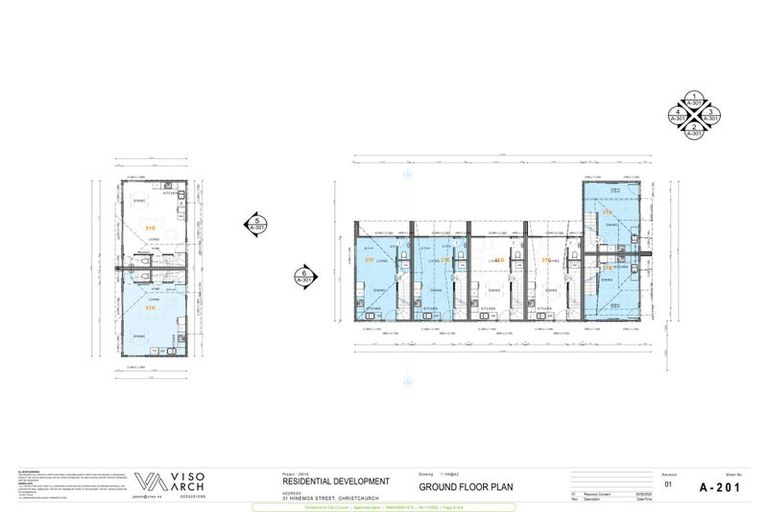 Photo of property in 31 Hinemoa Street, Spreydon, Christchurch, 8024