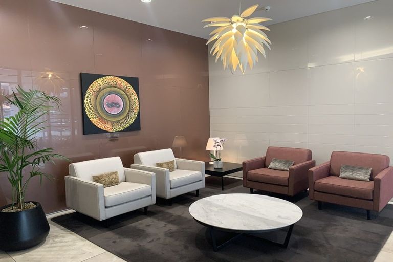 Photo of property in 807/1 Market Lane, Wellington Central, Wellington, 6011