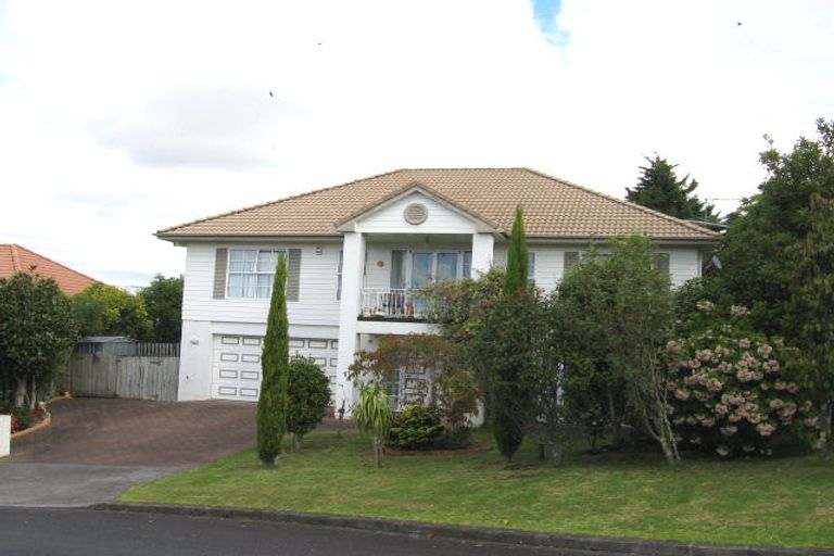 Photo of property in 3 Covina Place, Somerville, Auckland, 2014