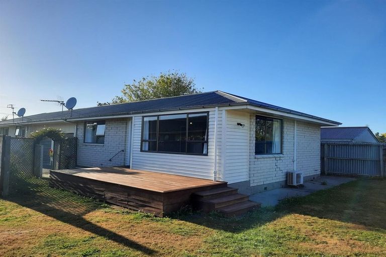 Photo of property in 69b Market Street, Leeston, 7632