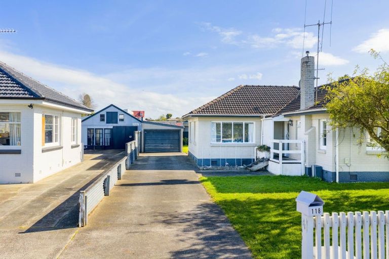 Photo of property in 118 Rifle Range Road, Dinsdale, Hamilton, 3204