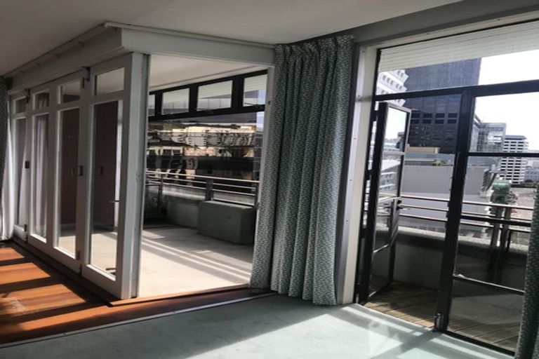 Photo of property in Dominion Apartments, 25/80 Victoria Street, Wellington Central, Wellington, 6011