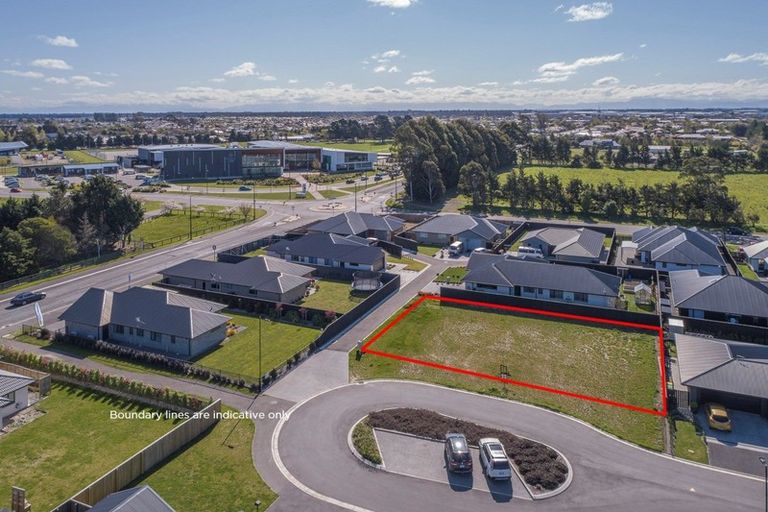 Photo of property in 8 Alpha Way, Rolleston, 7615