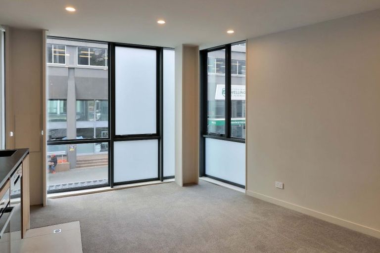 Photo of property in 104/212 Willis Street, Te Aro, Wellington, 6011