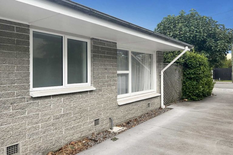 Photo of property in 1/92 Office Road, Merivale, Christchurch, 8014