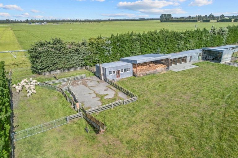 Photo of property in 146 Chatmos Road, Willowby, Ashburton, 7773