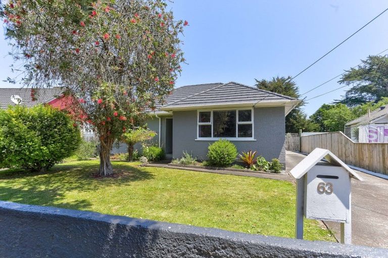 Photo of property in 63 Harper Street, Gonville, Whanganui, 4501