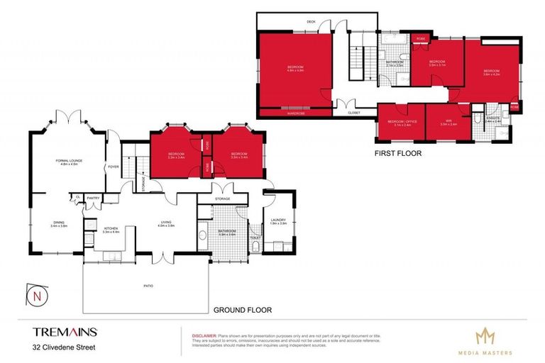 Photo of property in 32 Clivedene Street, Matua, Tauranga, 3110