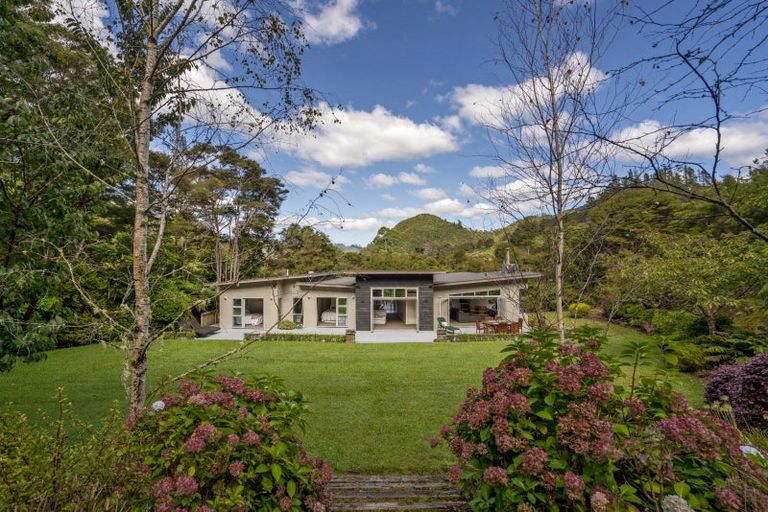Photo of property in 200 Hikuai School Road, Hikuai, 3579