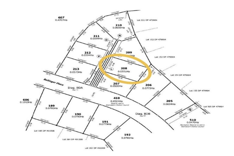 Photo of property in 5e Ballinger Place, Kaiapoi, 7630