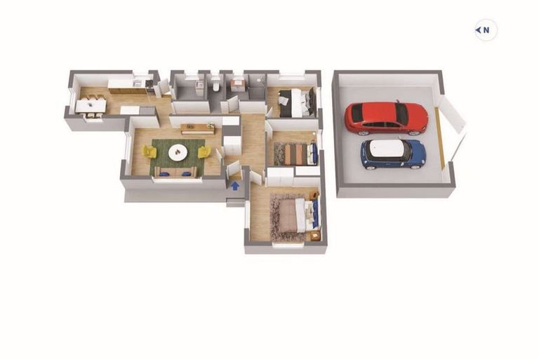 Photo of property in 27 Pukeroa Place, Papakura, 2110