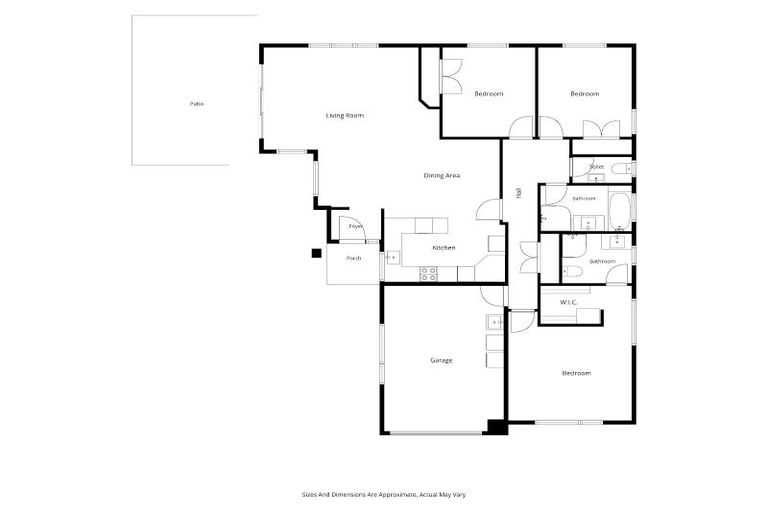 Photo of property in 14a Severn Street, Green Island, Dunedin, 9018